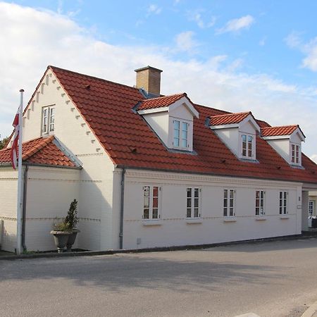 Hjarbæk Bed&Breakfast Bagian luar foto