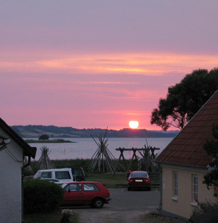 Hjarbæk Bed&Breakfast Ruang foto