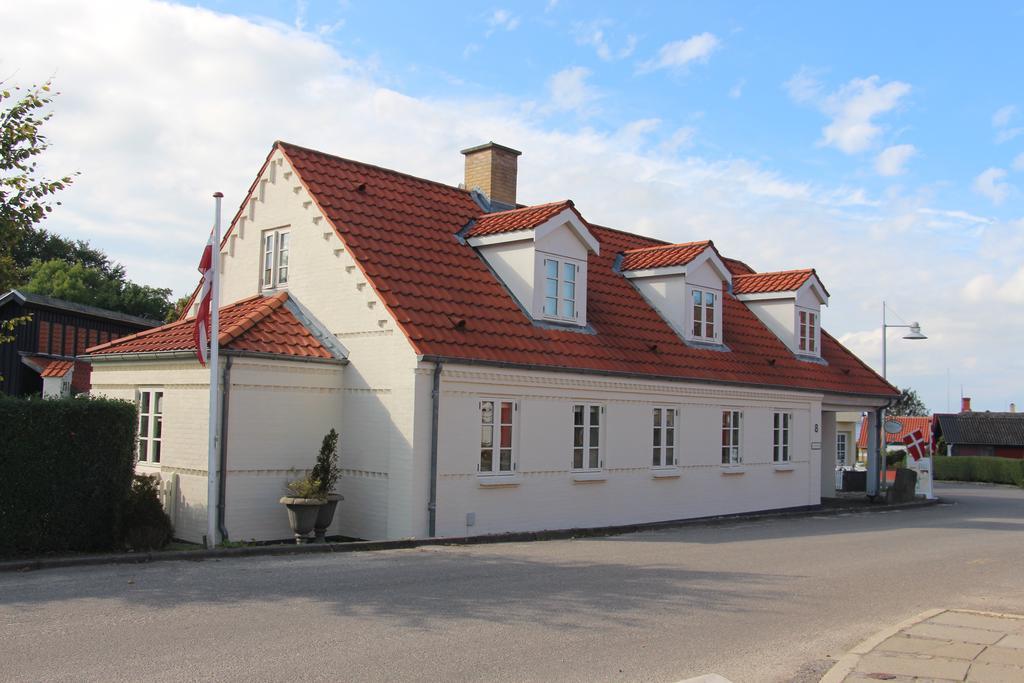 Hjarbæk Bed&Breakfast Bagian luar foto