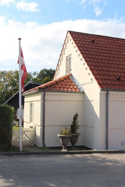 Hjarbæk Bed&Breakfast Bagian luar foto